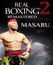 Real Boxing 2 Remastered Masaru Xbox Series X