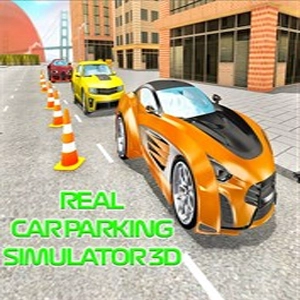 Real Car Parking Simulator 3D Pc
