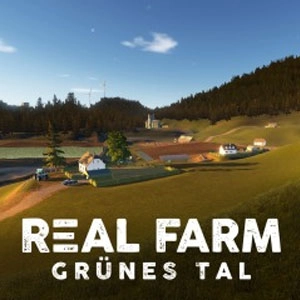 Real Farm Grunes Tal Map