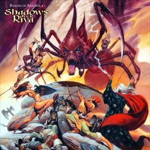 Realms of Arkania 3 Shadows Over Riva Classic Pc
