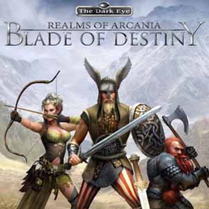 Acquista Xbox One Codice Realms of Arkania Blade of Destiny Confronta Prezzi