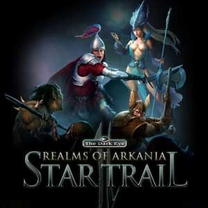 Realms Of Arkania Startrail Playstation 4