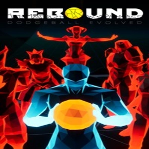 Rebound Dodgeball Evolved Xbox Series X