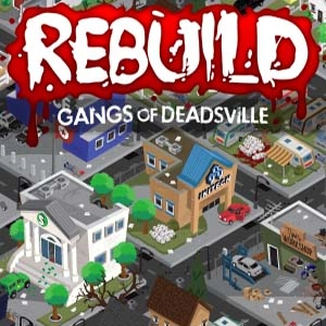 Rebuild 3 Gangs of Deadsville Pc
