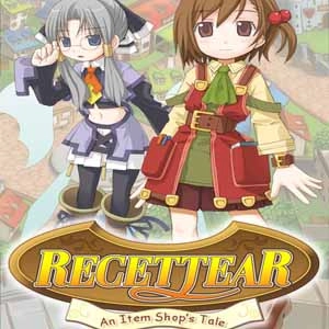Recettear an Item Shops Tale Pc