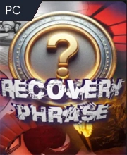Recovery Phrase Pc