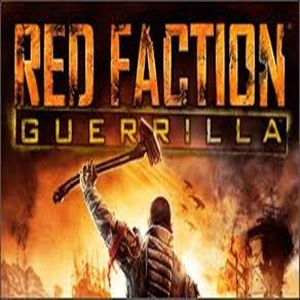 Red Faction Guerrilla Playstation 3