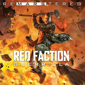 Acquistare Red Faction Guerrilla Re-Mars-tered CD Key Confrontare Prezzi