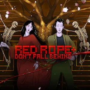 Red Rope Don’t Fall Behind Plus Xbox One