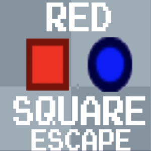 Red Square Escape Switch