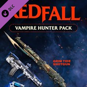 Redfall Vampire Hunter Pack