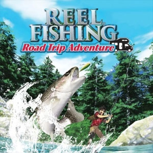 Reel Fishing Road Trip Adventure Switch