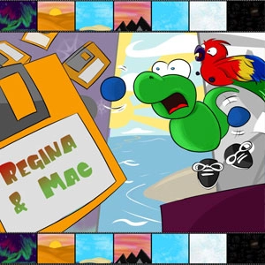 Regina & Mac Pc
