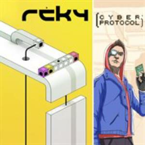 reky + Cyber Protocol Xbox Series X