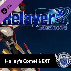 Relayer Advanced Halley’s Comet NEXT