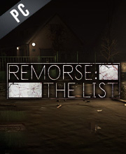 Acquistare Remorse The List CD Key Confrontare Prezzi