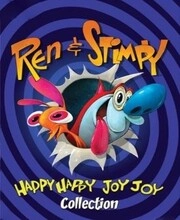 Ren & Stimpy Happy Happy Joy Joy Collection Playstation 5
