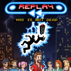 Acquistare REPLAY VHS is not dead Xbox Series X Gioco Confrontare Prezzi