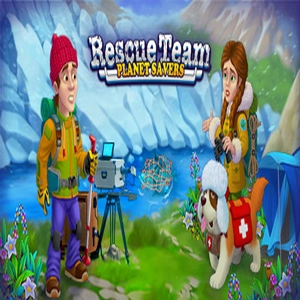 Rescue Team Planet Savers Pc