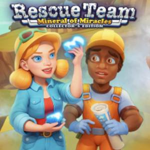 Rescue Team Mineral of Miracles Pc
