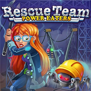 Rescue Team Power Eaters Pc
