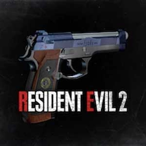 Resident Evil 2 Deluxe Weapon Samurai Edge Jill Model Xbox One