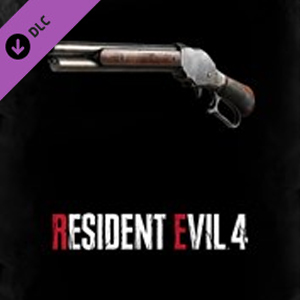 Resident Evil 4 Deluxe Weapon Skull Shaker Xbox Series X