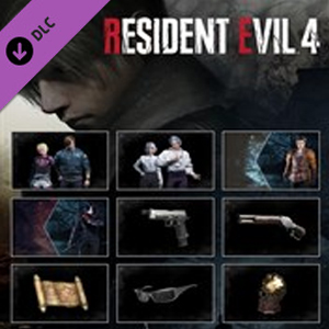 Resident Evil 4 Extra DLC Pack Playstation 5