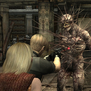 Resident Evil 4 HD Battaglia