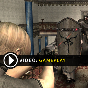 Resident Evil 4 HD Gameplay Video