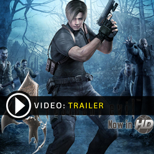 Acquista CD Key Resident Evil 4 HD Confronta Prezzi