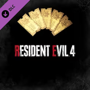 Resident Evil 4 Weapon Exclusive Upgrade Ticket Pc