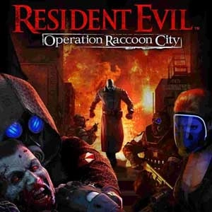 Resident Evil Operation Raccoon City Playstation 3