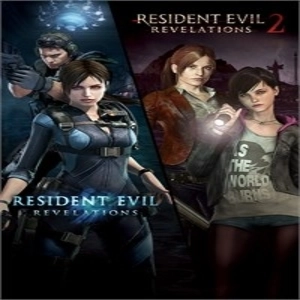Resident Evil Revelations 1 & 2 Bundle Playstation 4
