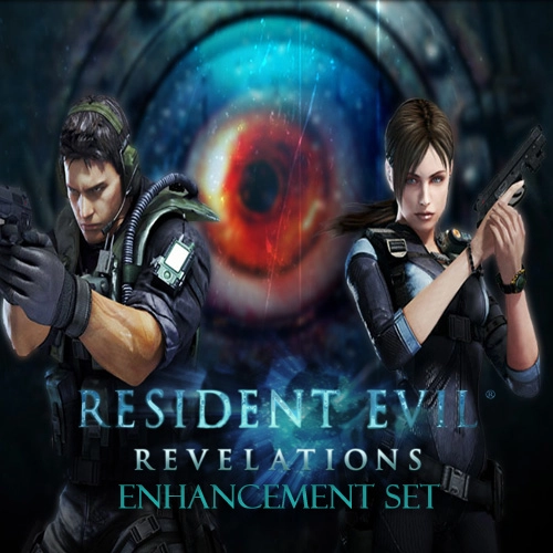 Resident Evil Revelations Enhancement Set