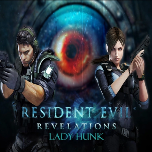 Resident Evil Revelations Lady Hunk Pc