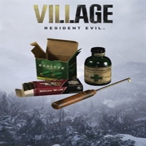 Acquistare Resident Evil Village Survival Resources Pack PS4 Confrontare Prezzi