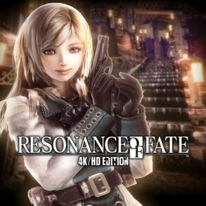 RESONANCE OF FATE 4K/HD EDITION Playstation 4