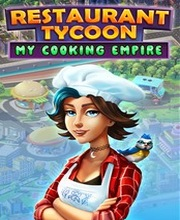 Restaurant Tycoon My Cooking Empire Playstation 5