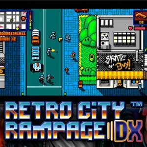 Acquistare Retro City Rampage DX Nintendo Switch Confrontare i prezzi