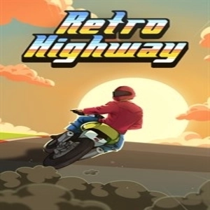 Retro Highway Xbox Series X