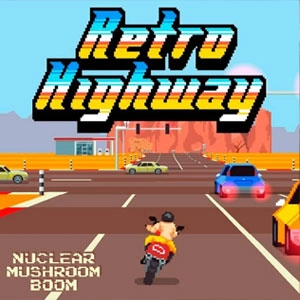 Retro Highway Playstation 4