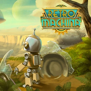 Retro Machina Xbox Series X