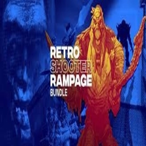 Retro Shooter Rampage Bundle Pc