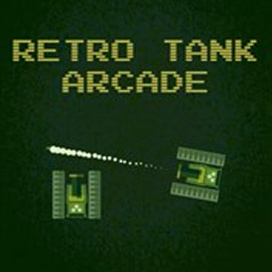 Retro Tank Arcade Pc