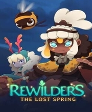 Rewilders The Lost Spring Playstation 5