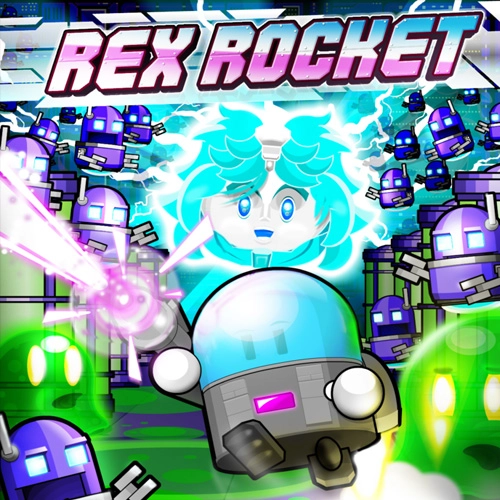 Rex Rocket Pc