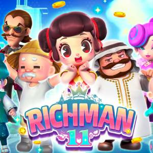 Richman 11 Playstation 5