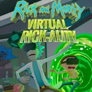 Buy Rick and Morty Virtual Rick-ality CD Key Compare Prices