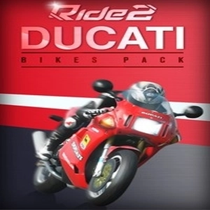 Ride 2 Ducati Bikes Pack Playstation 4